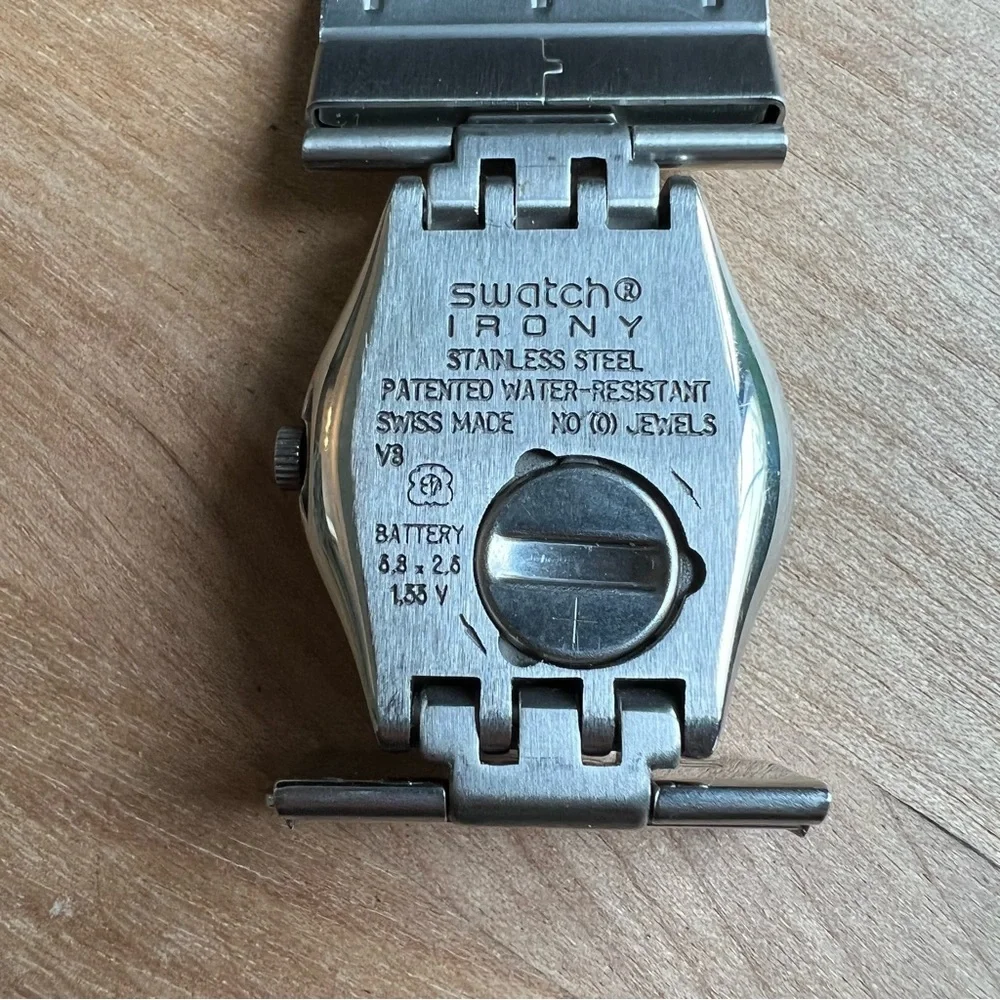 Rare Swatch ladies Watch 